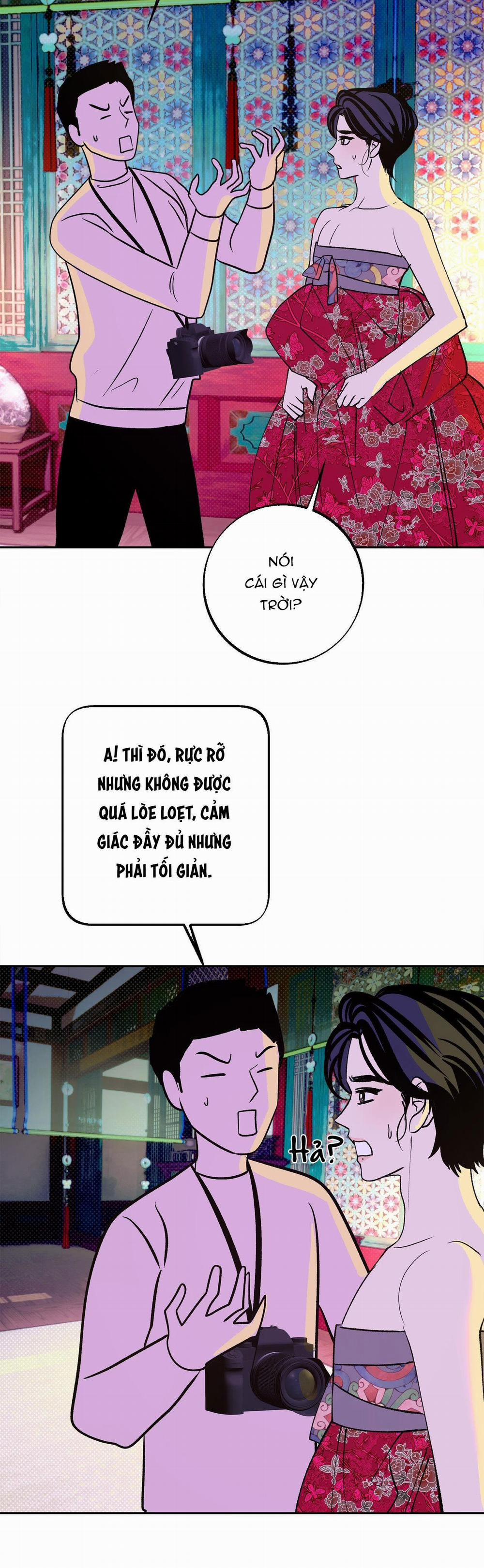 Love And Roll 6.1 trang 10