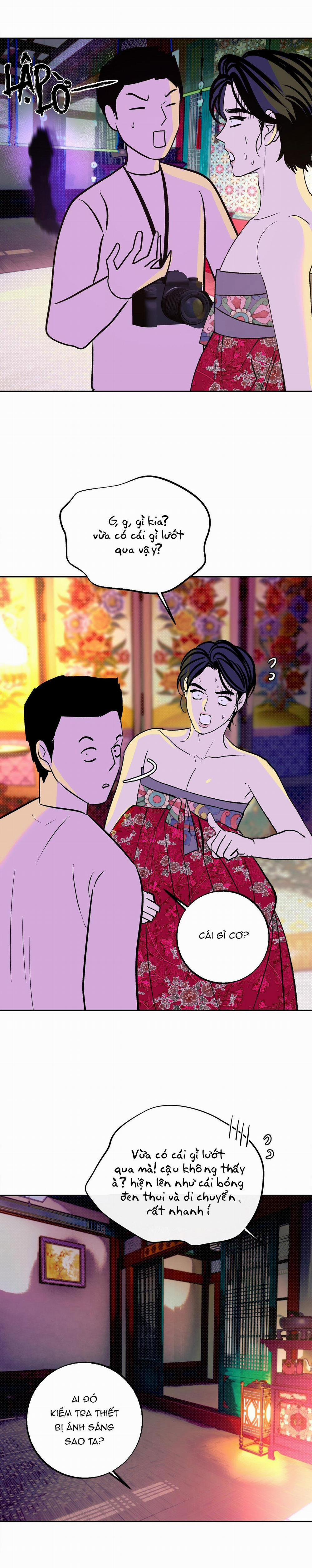 Love And Roll 6.1 trang 11