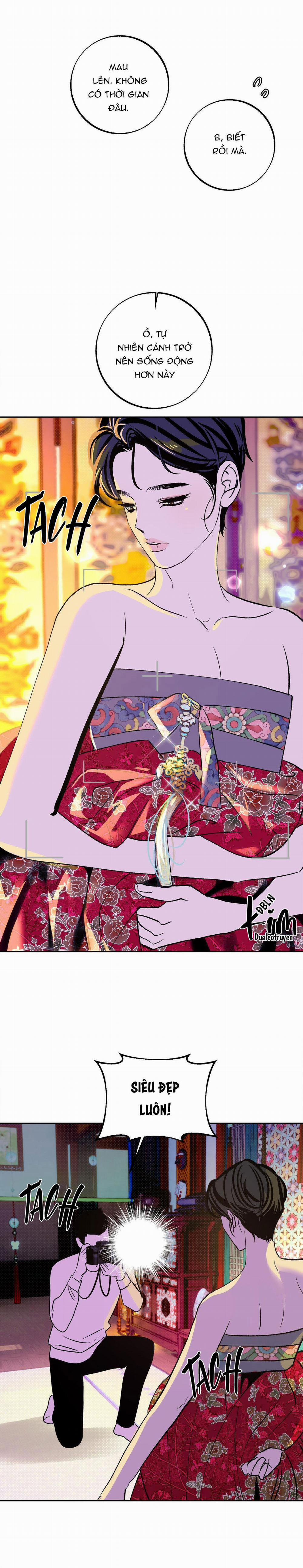 Love And Roll 6.1 trang 16