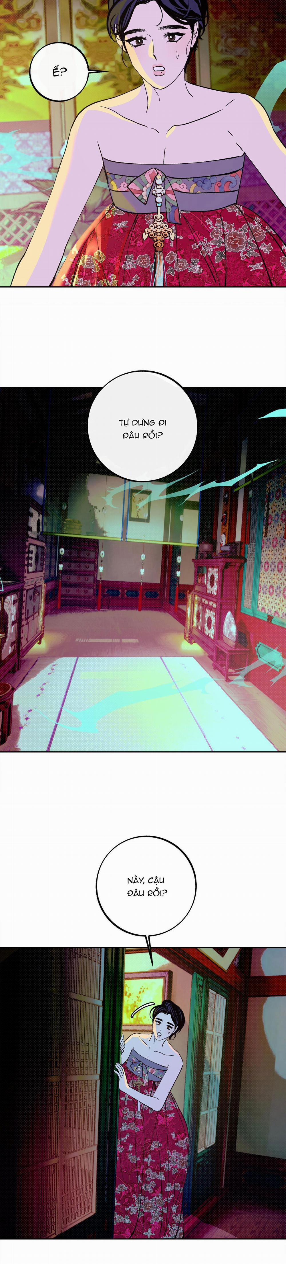 Love And Roll 6.1 trang 19