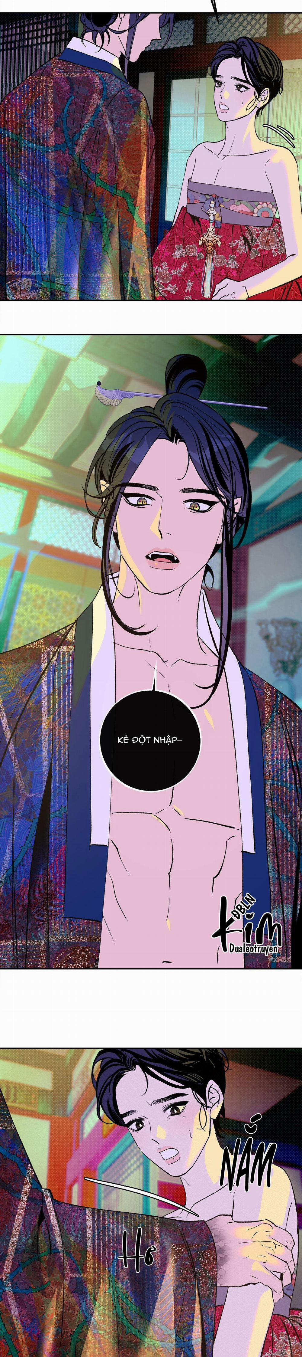 Love And Roll 6.1 trang 22