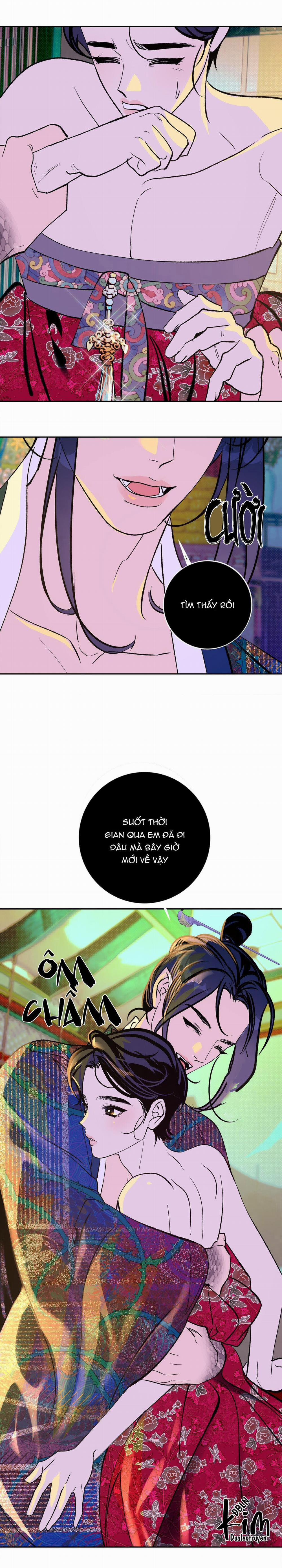 Love And Roll 6.1 trang 24