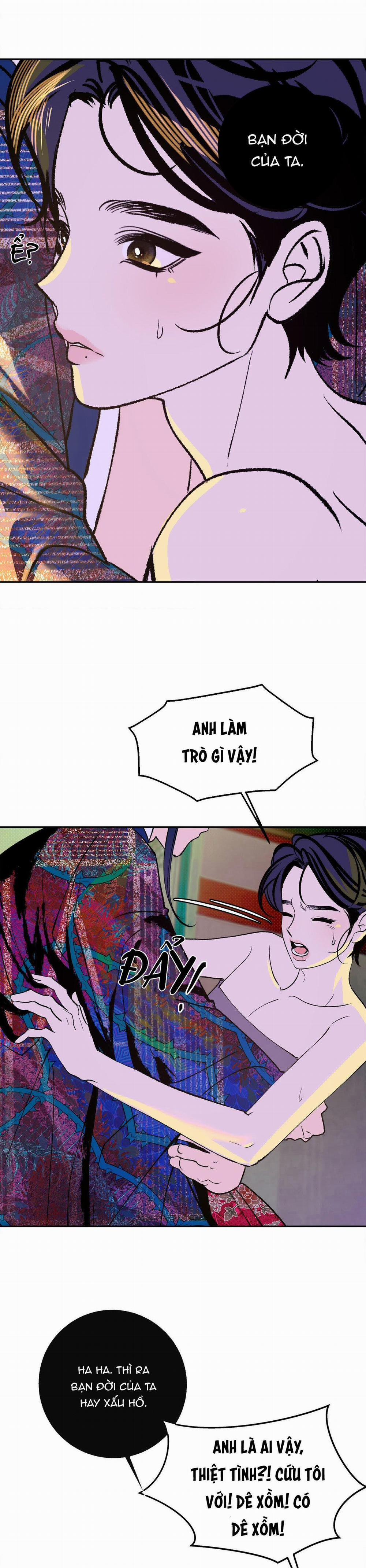 Love And Roll 6.1 trang 25