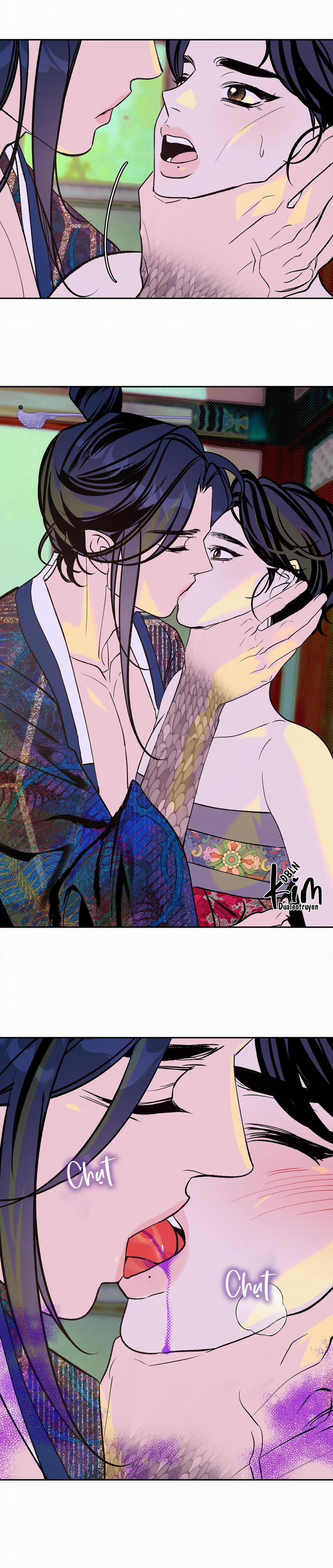 Love And Roll 6.1 trang 28