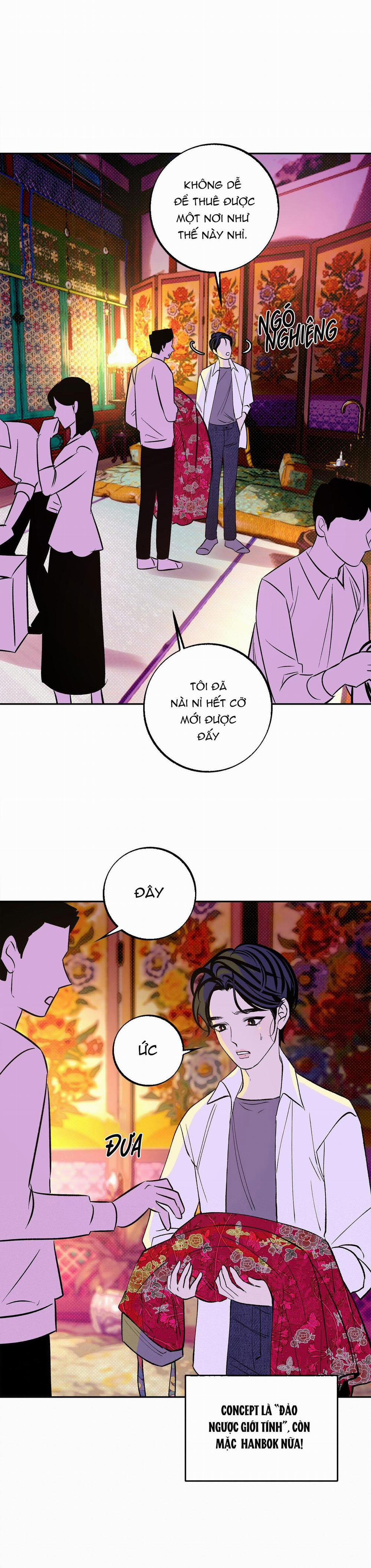 Love And Roll 6.1 trang 4