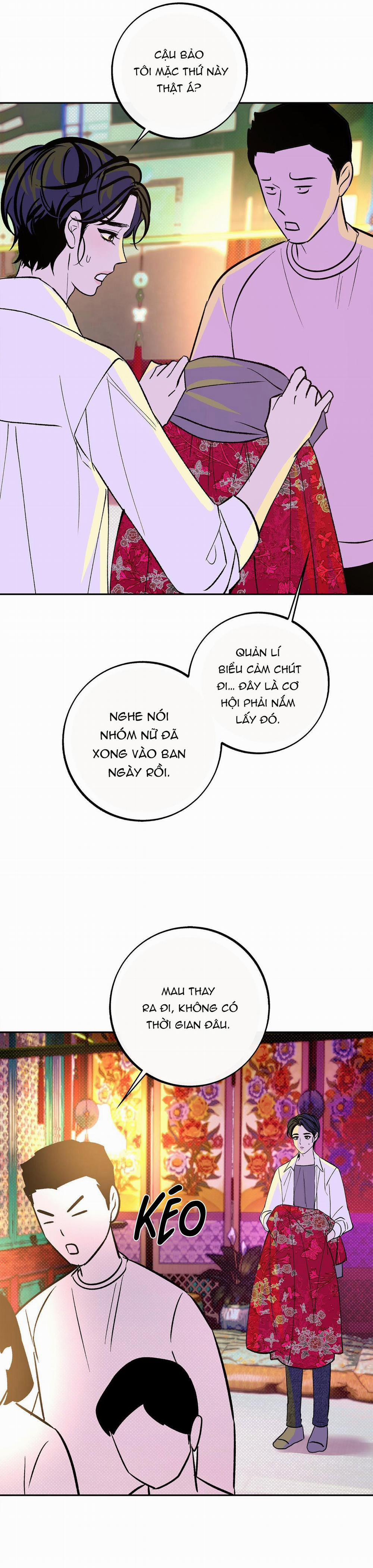 Love And Roll 6.1 trang 5