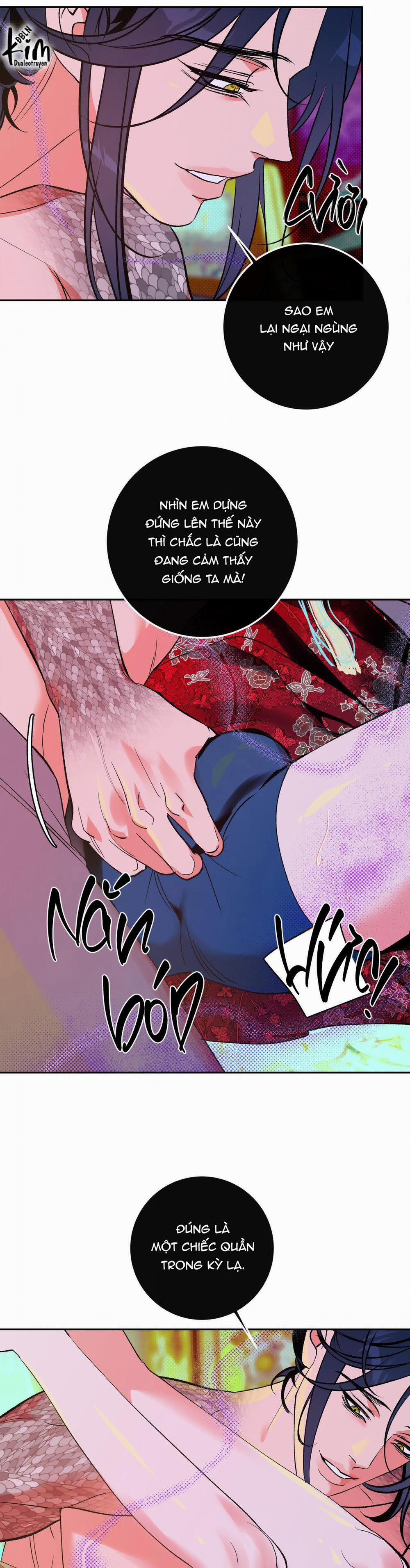 Love And Roll 6.2 trang 6