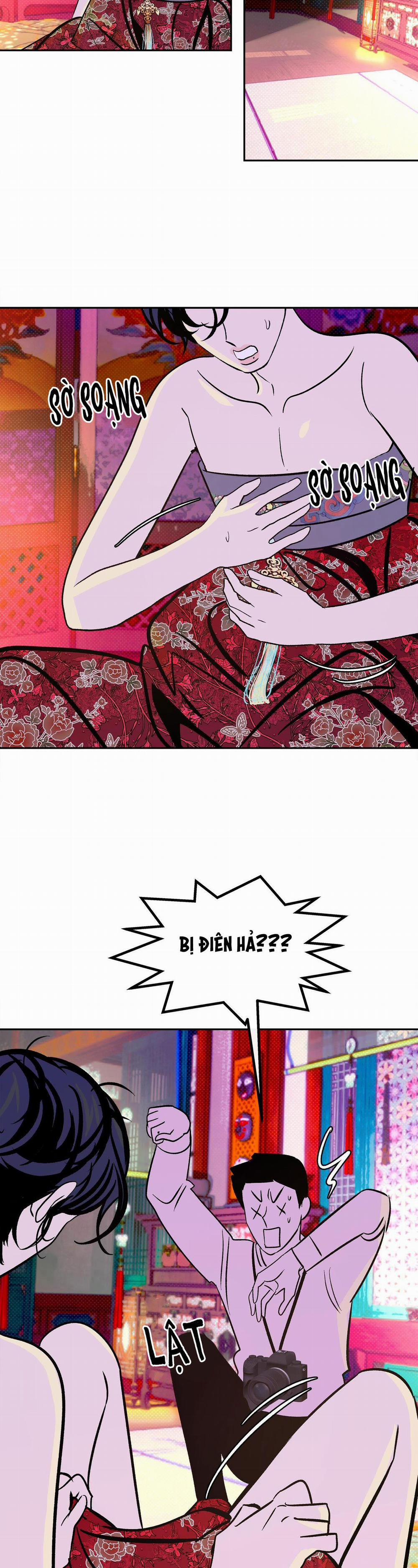 Love And Roll 6.3 trang 28