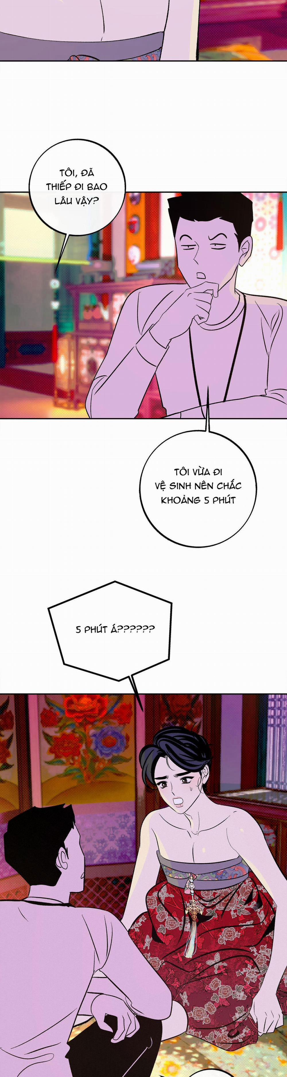 Love And Roll 6.3 trang 30