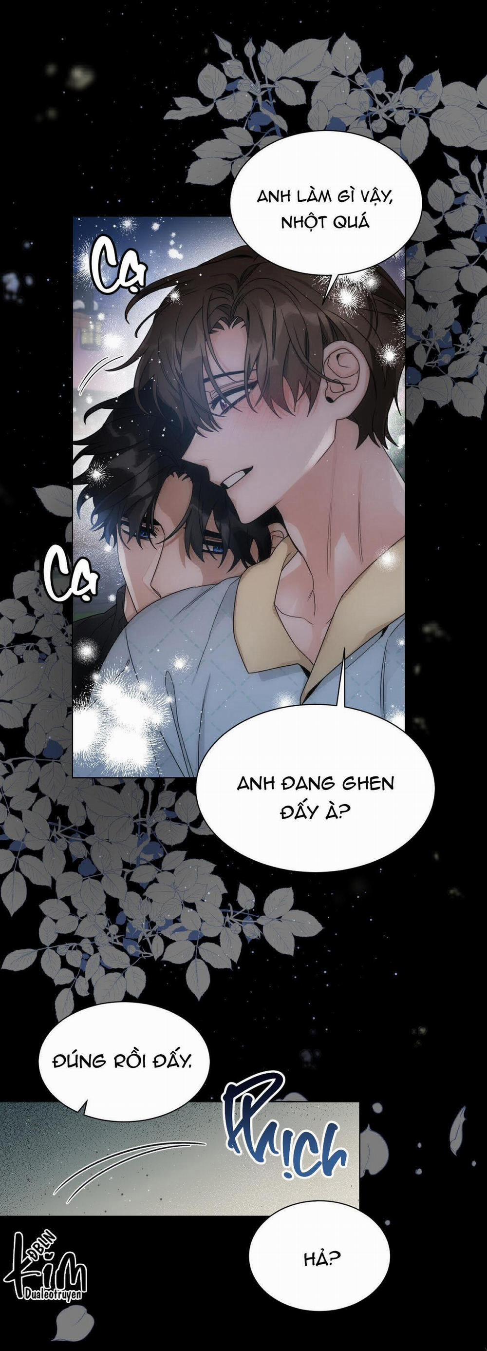 Love And Roll 7.4 trang 21