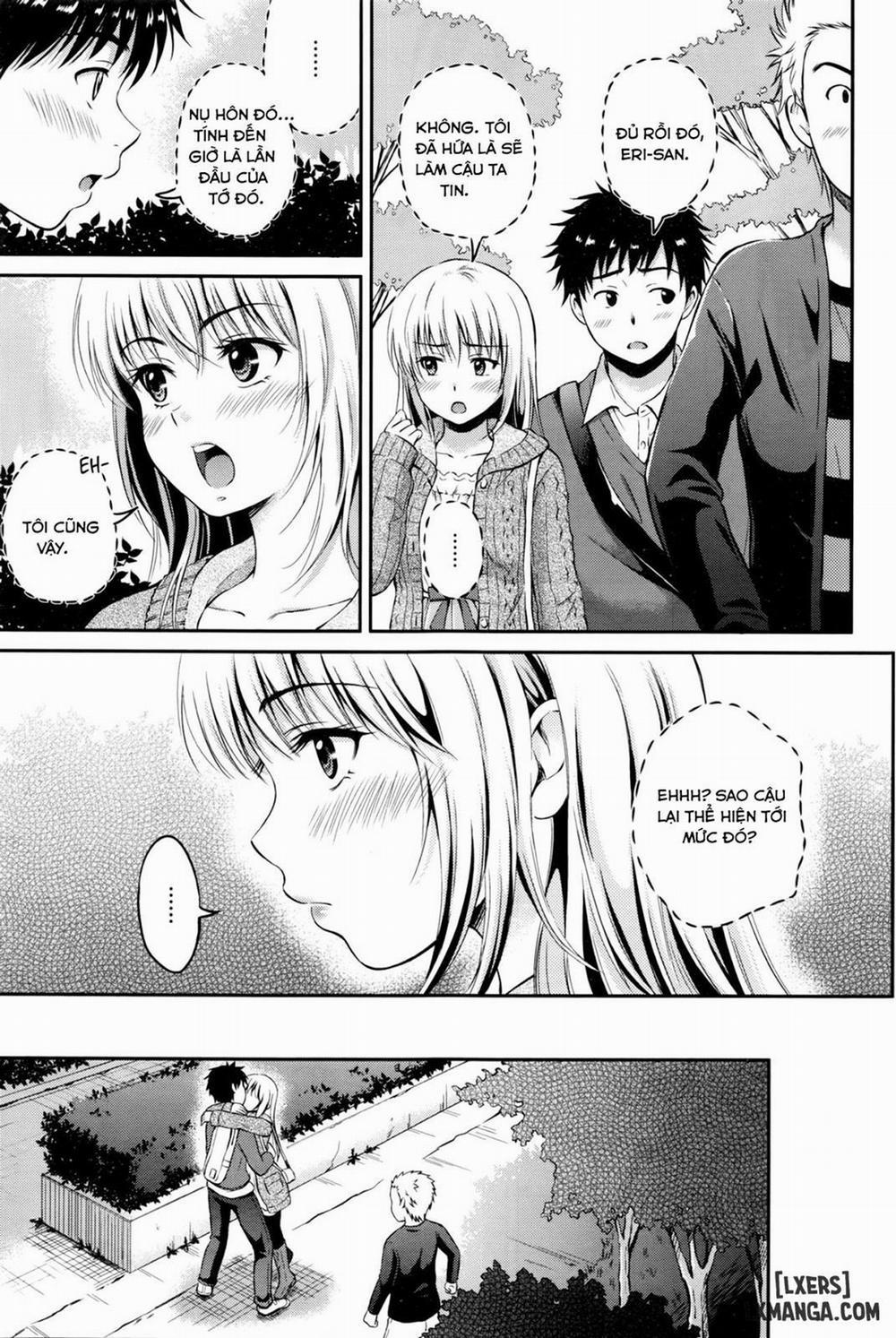 Love Approach Oneshot trang 8