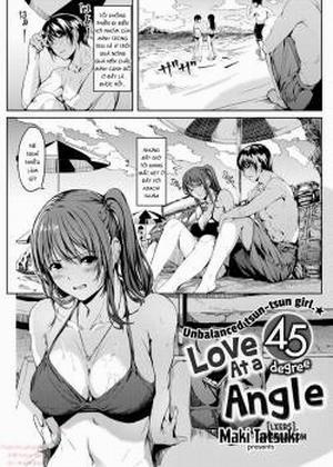 Đọc truyện tranh Love at a 45 Degree Angle