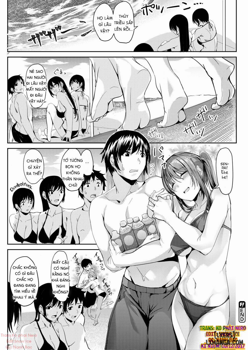 Love at a 45 Degree Angle Oneshot trang 19