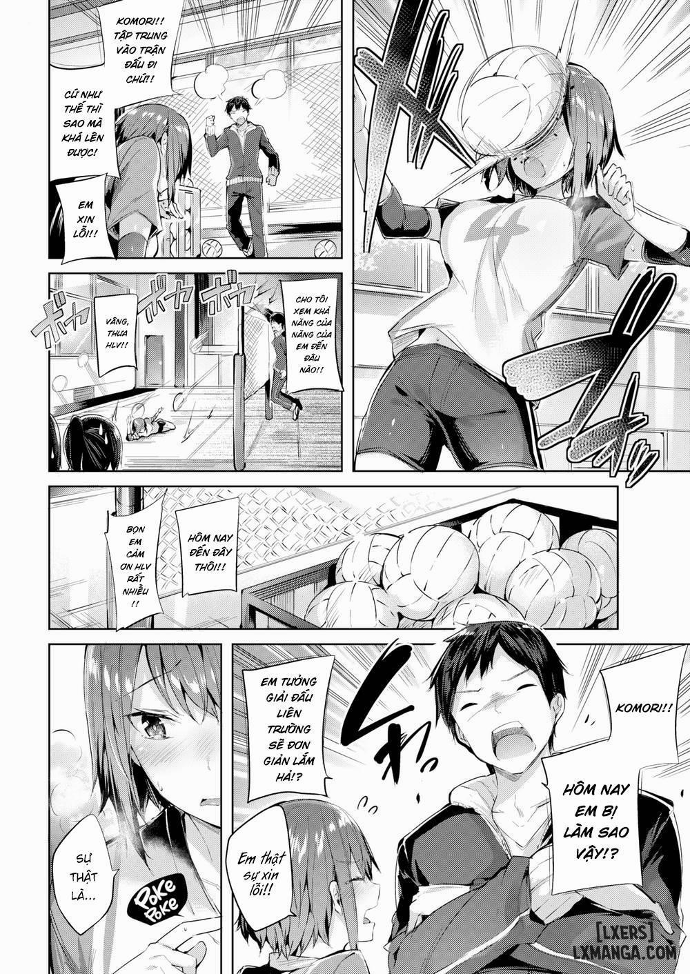 Love Attack No.1 Oneshot trang 1