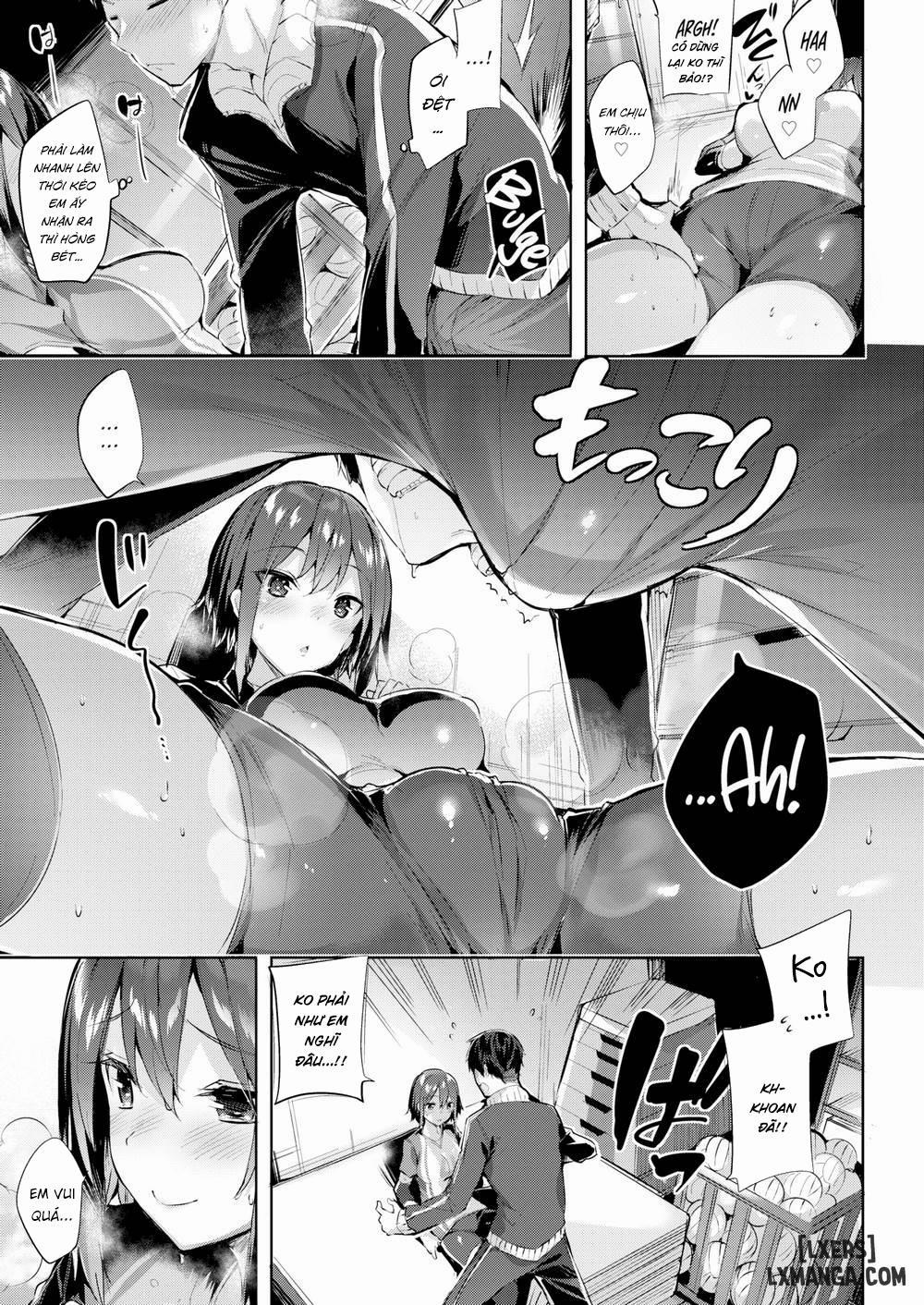 Love Attack No.1 Oneshot trang 6