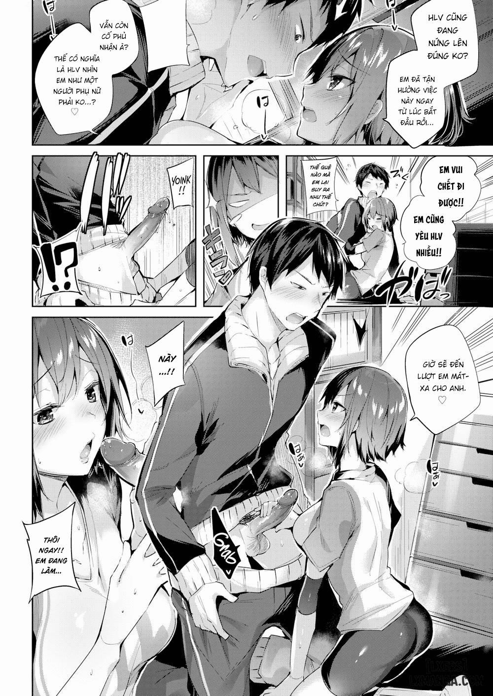 Love Attack No.1 Oneshot trang 7