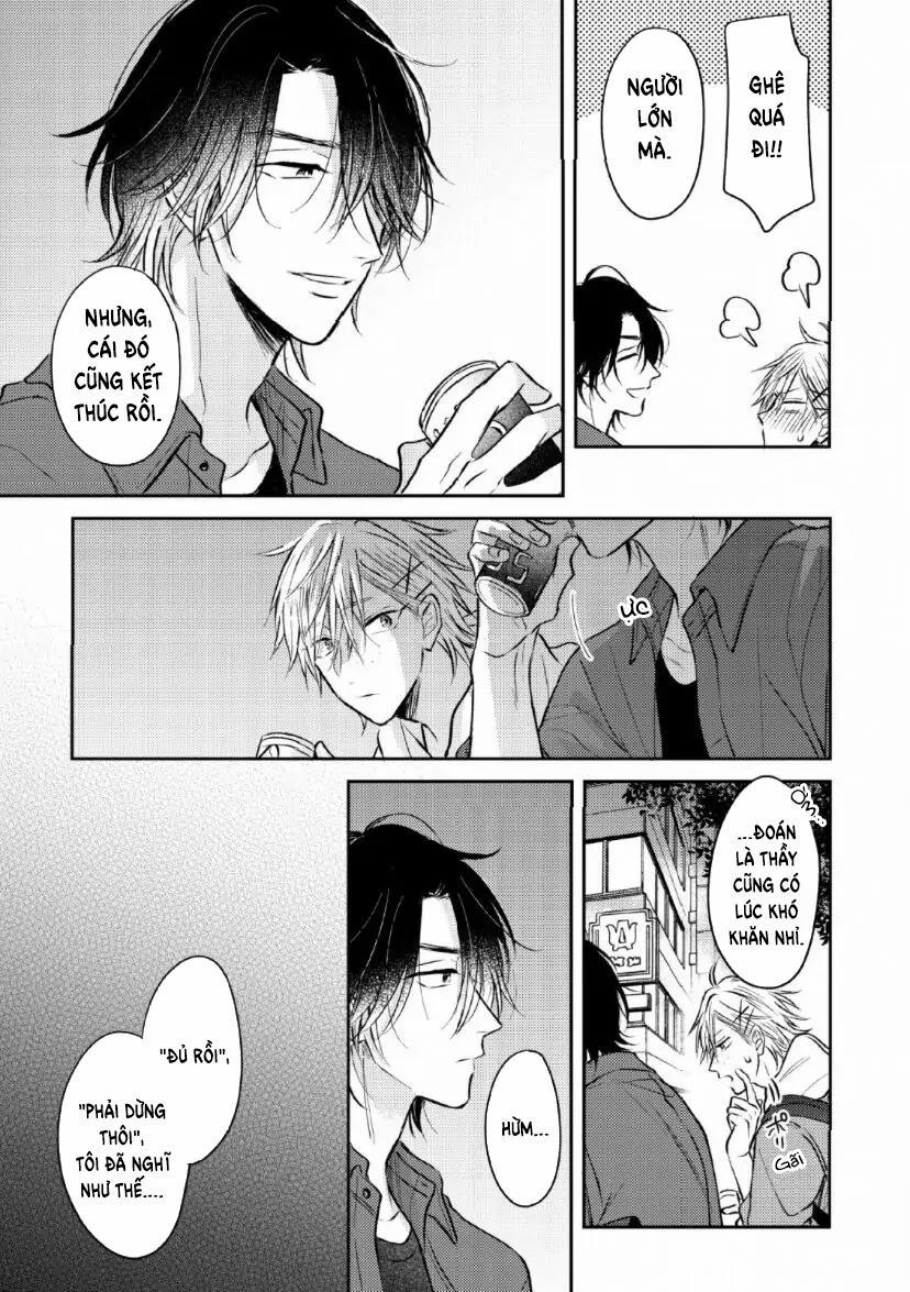 Love Awakening X Syndrome 2 trang 22