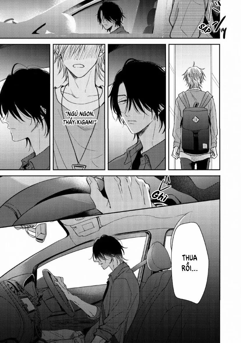 Love Awakening X Syndrome 3 trang 30