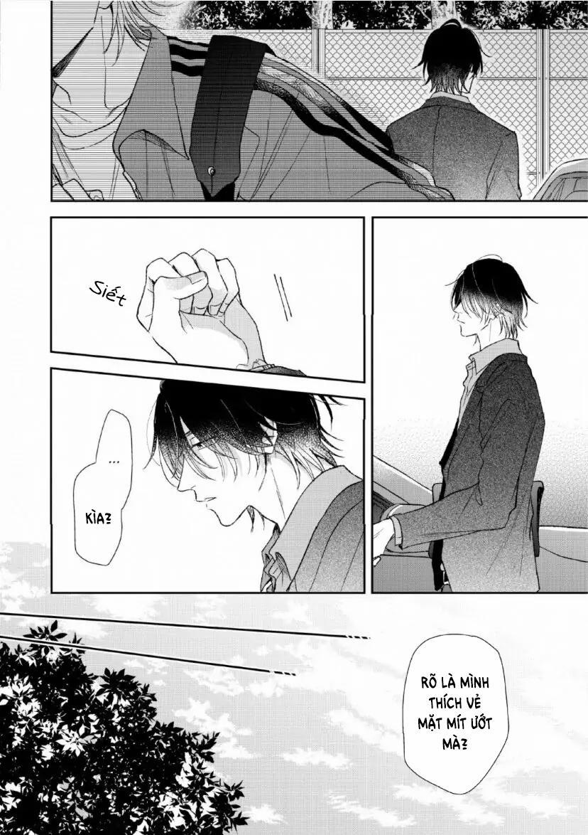 Love Awakening X Syndrome 4 trang 17