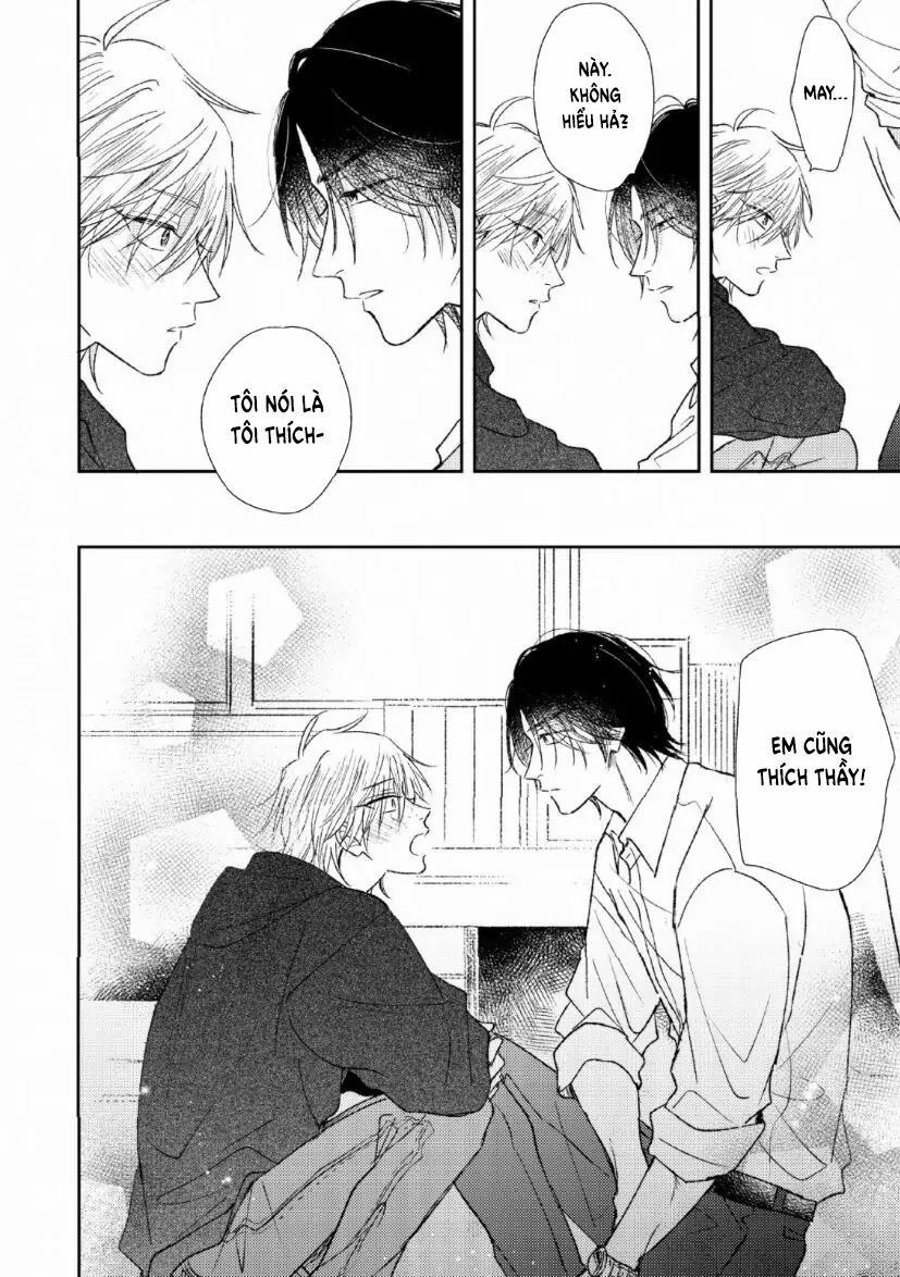 Love Awakening X Syndrome 4 trang 27