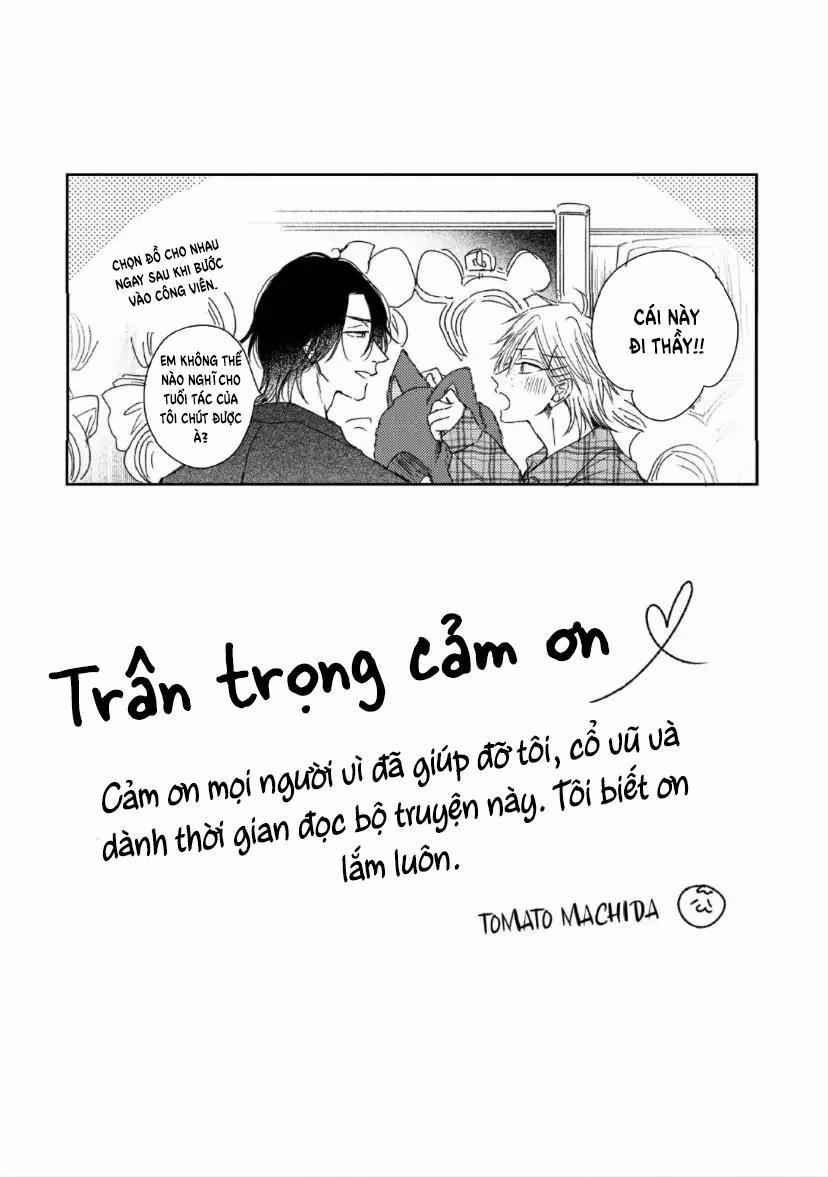 Love Awakening X Syndrome 6 trang 12