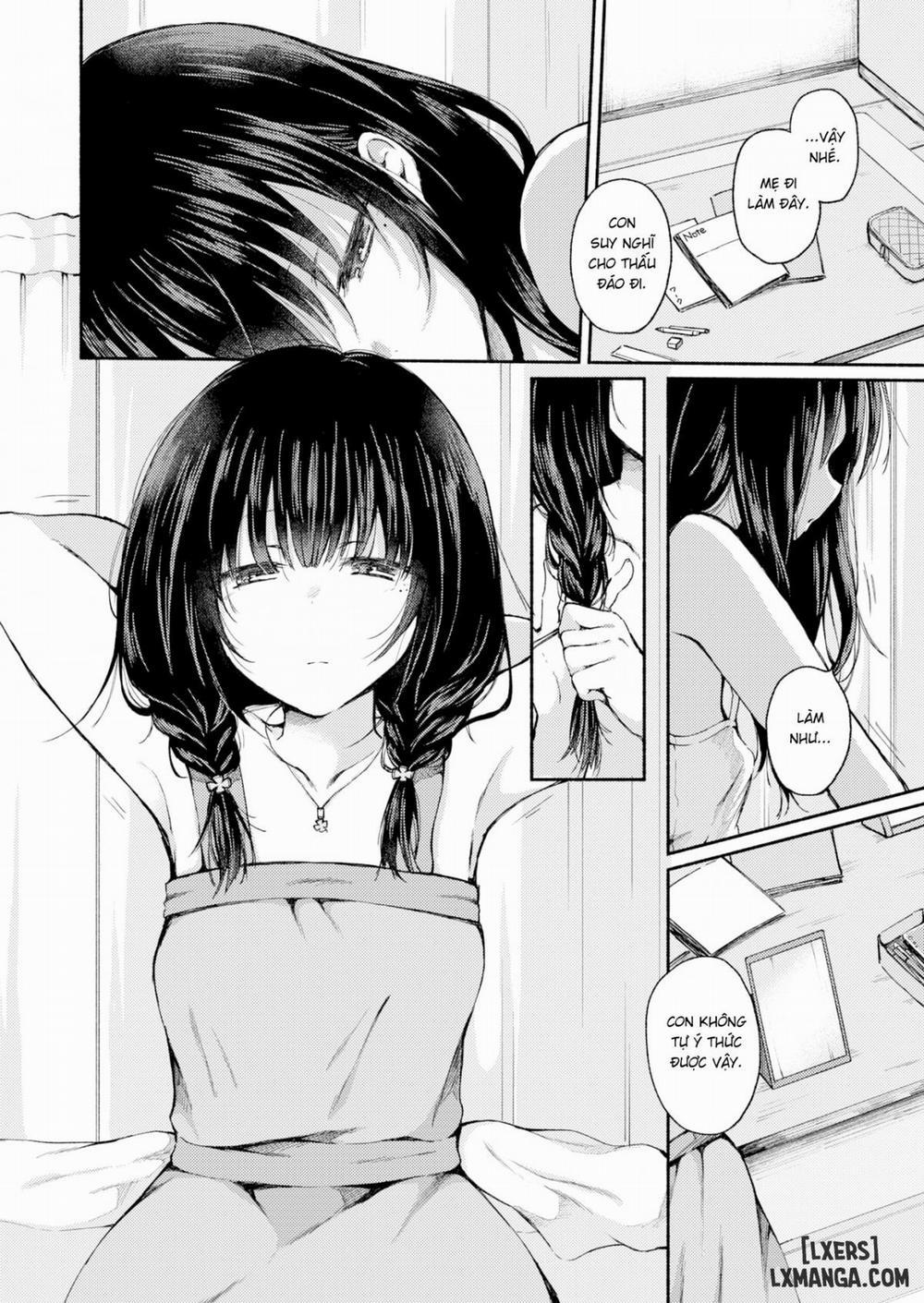 Love Beast Oneshot trang 1