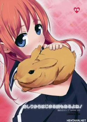 Đọc truyện tranh Love Can Spark From the Ass As Well!