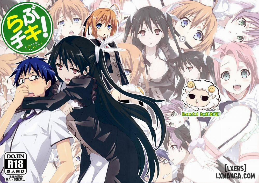 Love Chiki Oneshot trang 0