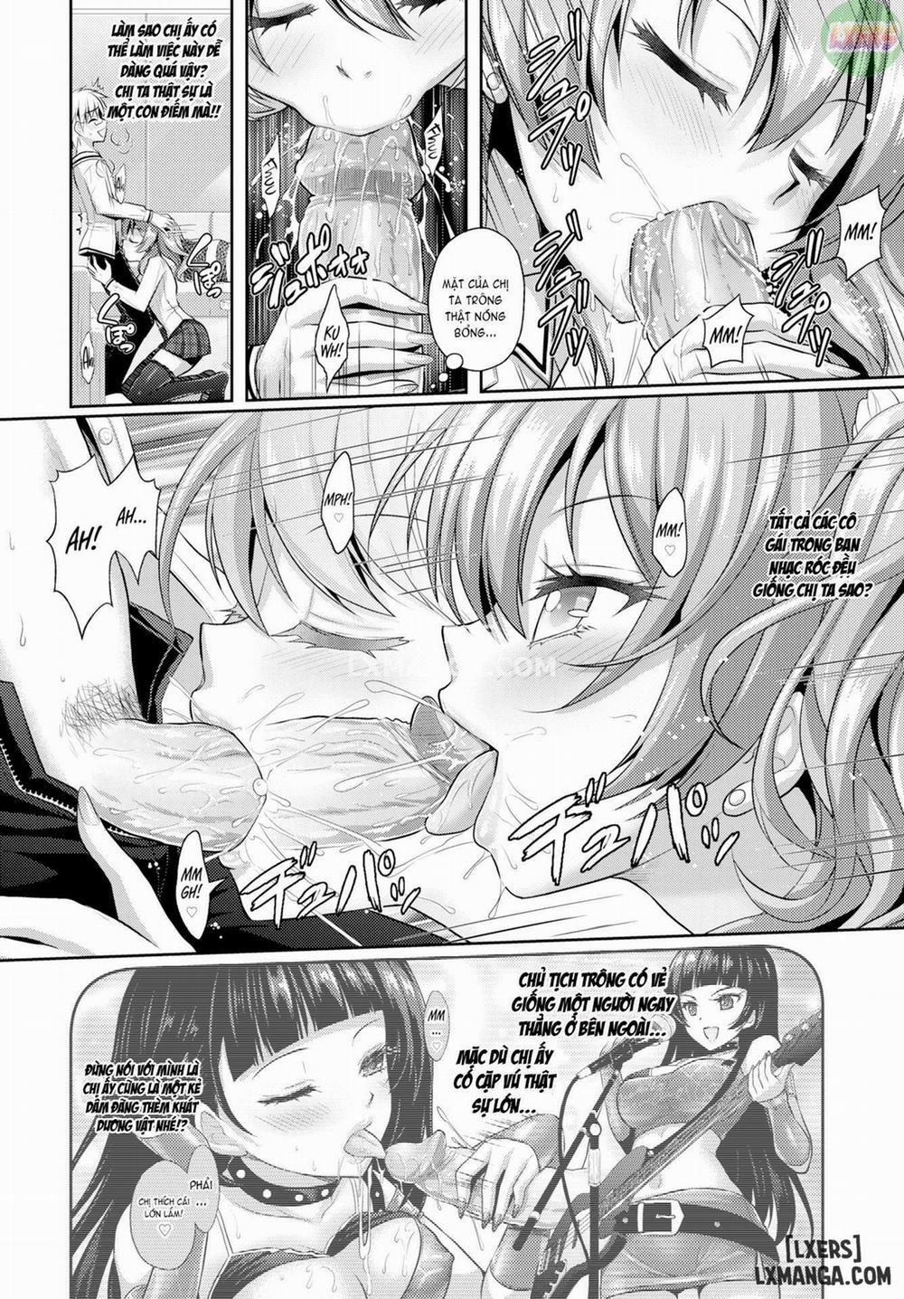 Love-Colored Alternative Track 1 trang 19