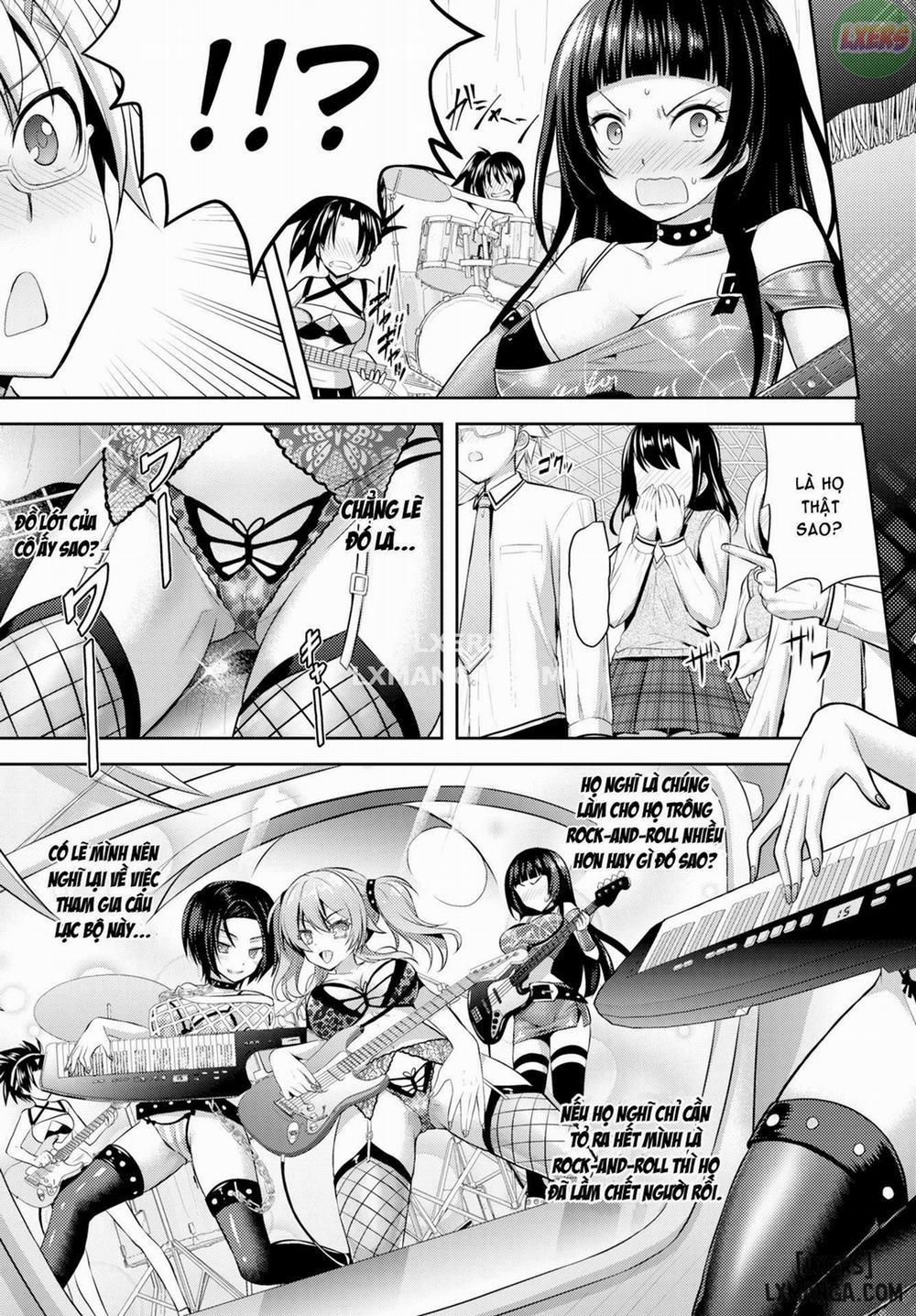 Love-Colored Alternative Track 1 trang 6