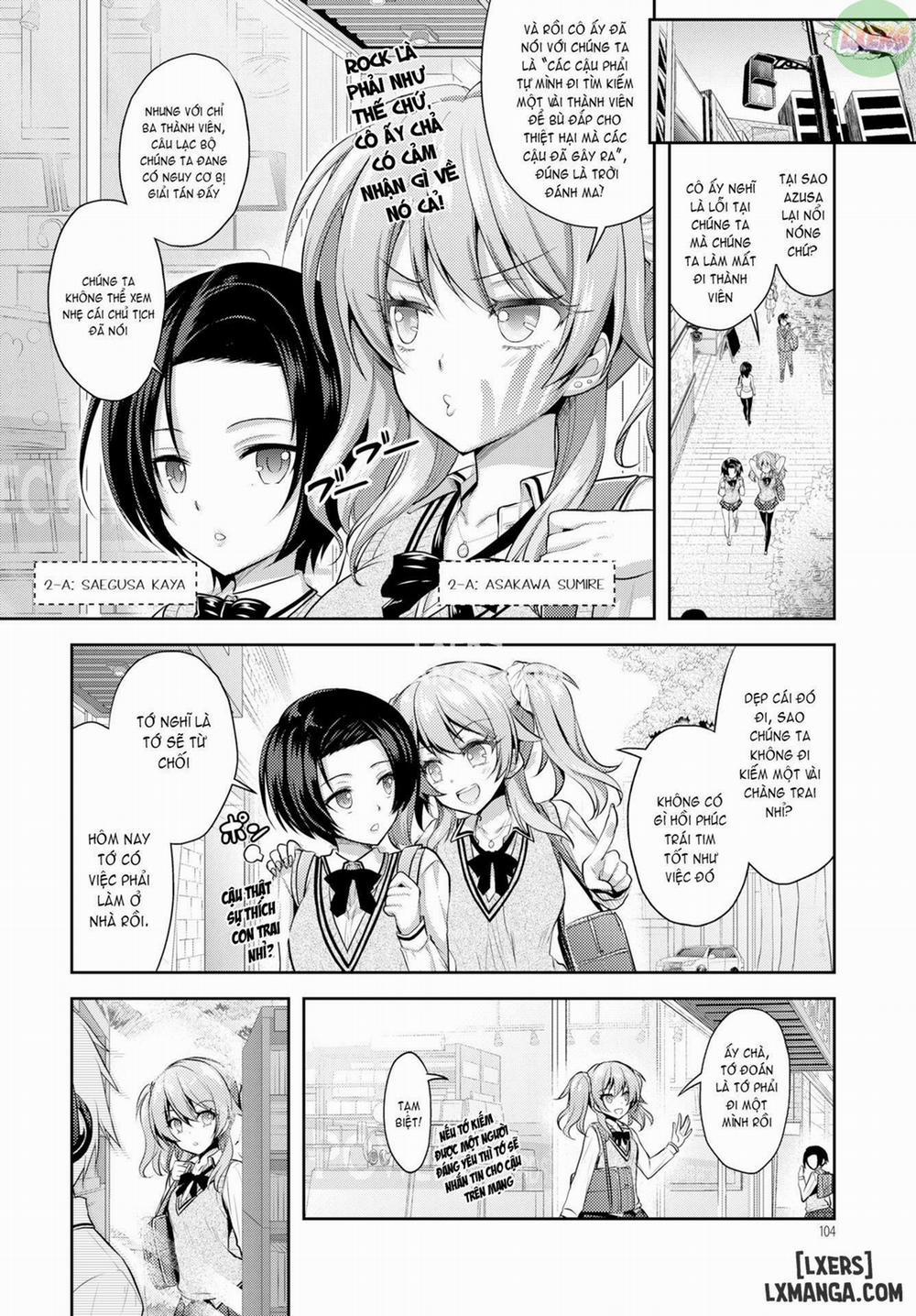 Love-Colored Alternative Track 1 trang 7