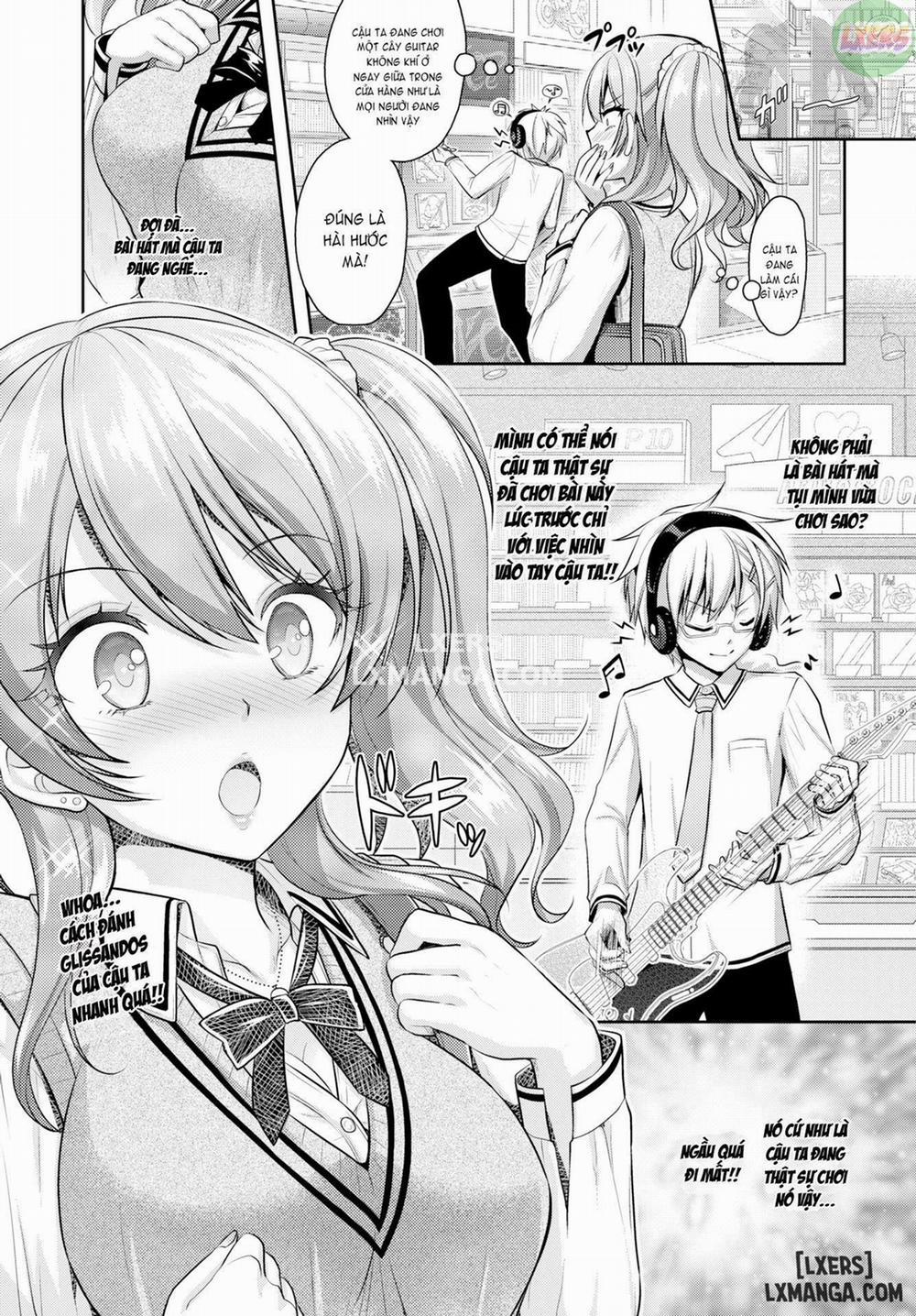 Love-Colored Alternative Track 1 trang 8