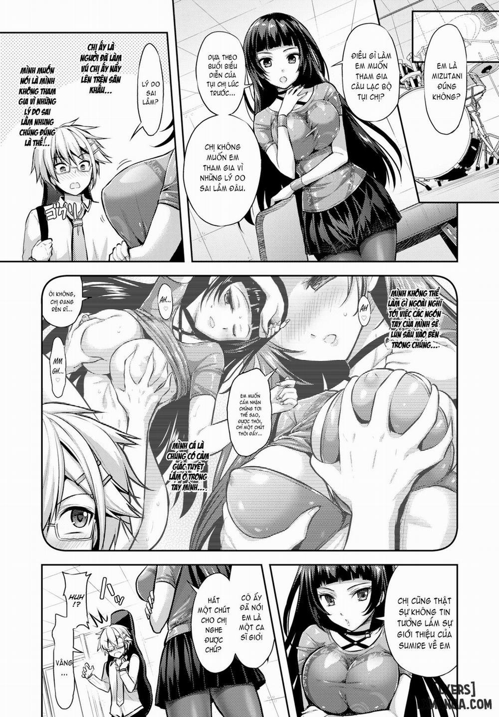 Love-Colored Alternative Track 2 trang 6