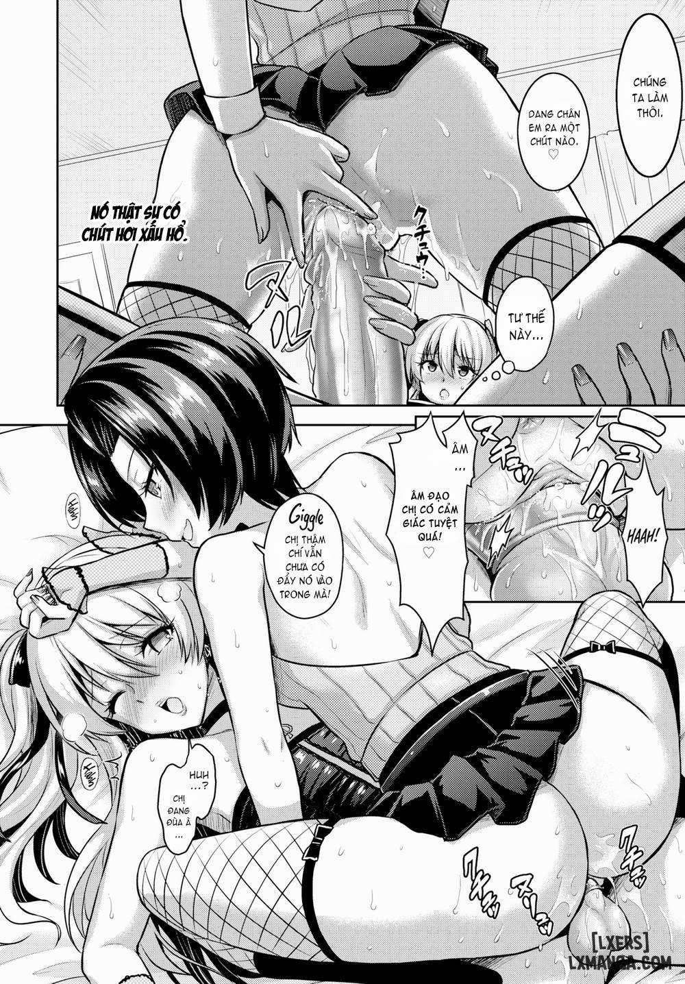 Love-Colored Alternative Track 3 trang 11