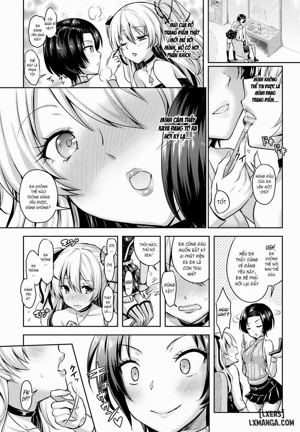 Love-Colored Alternative Track 3 trang 7