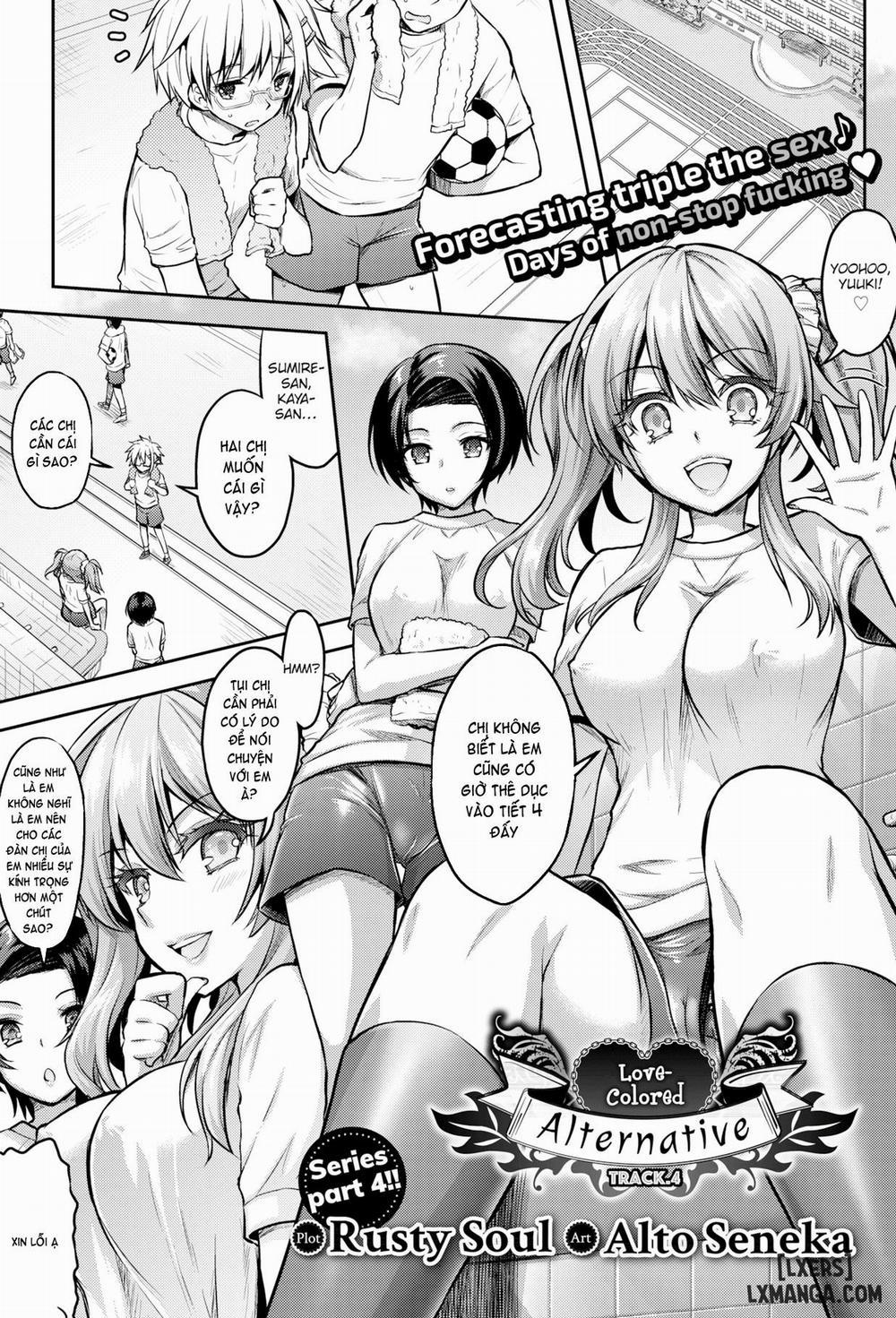 Love-Colored Alternative Track 4 trang 0