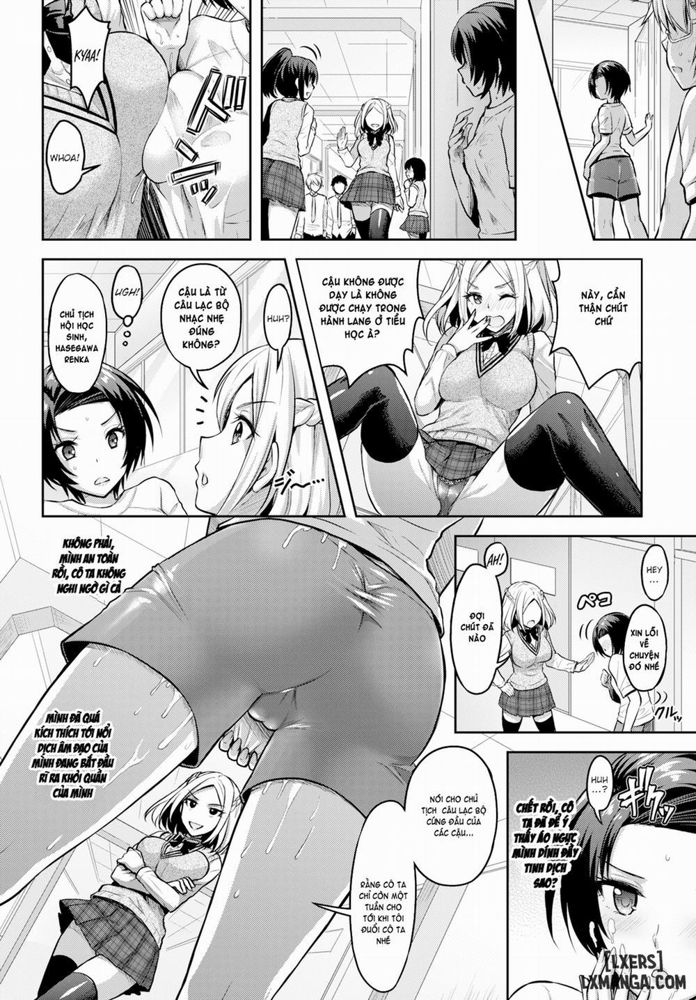 Love-Colored Alternative Track 4 trang 15