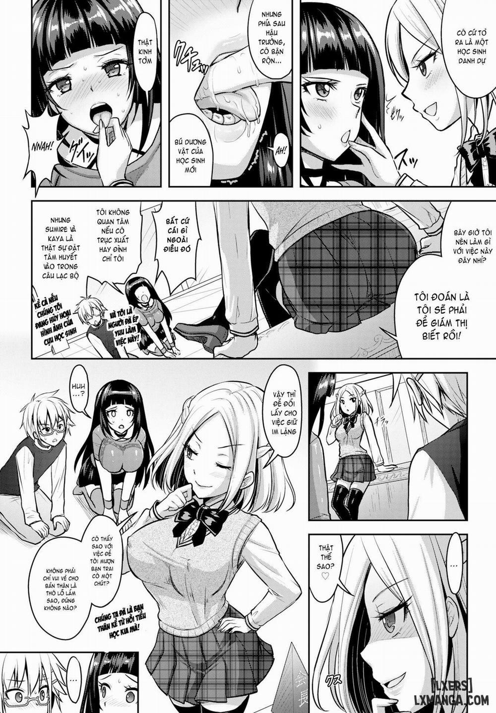 Love-Colored Alternative Track 5 END trang 1