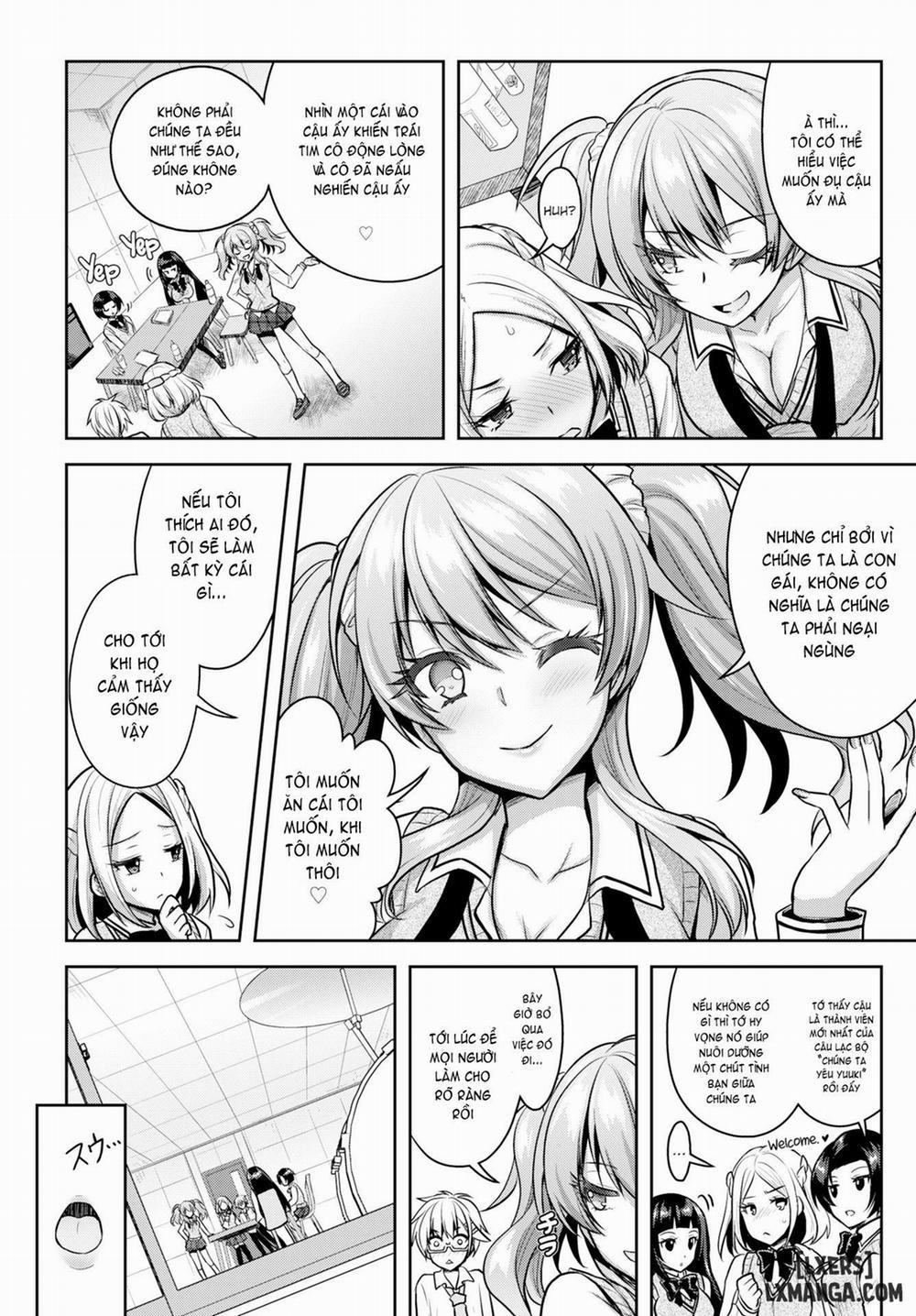 Love-Colored Alternative Track 5 END trang 15