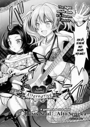 Đọc truyện tranh Love-Colored Alternative Track