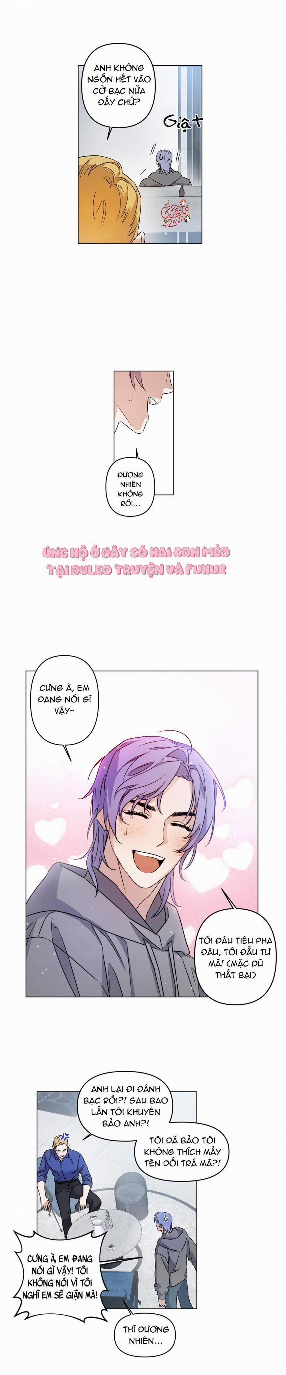 Love Cycling 1 trang 3