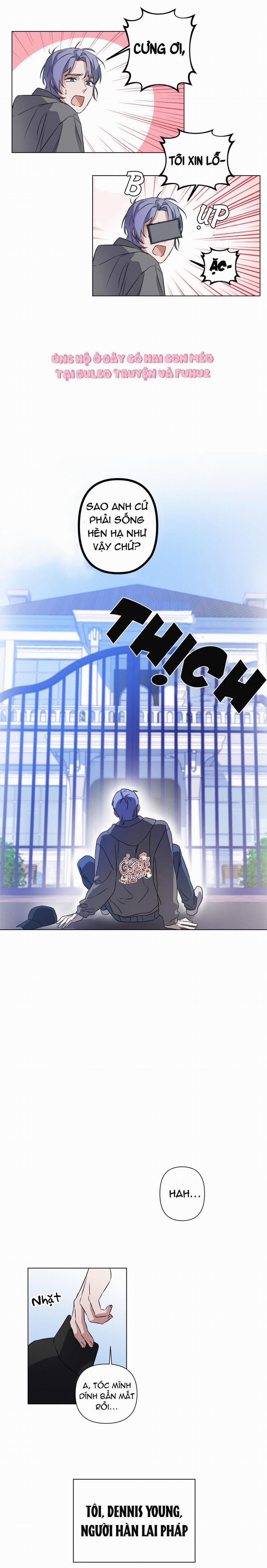 Love Cycling 1 trang 5