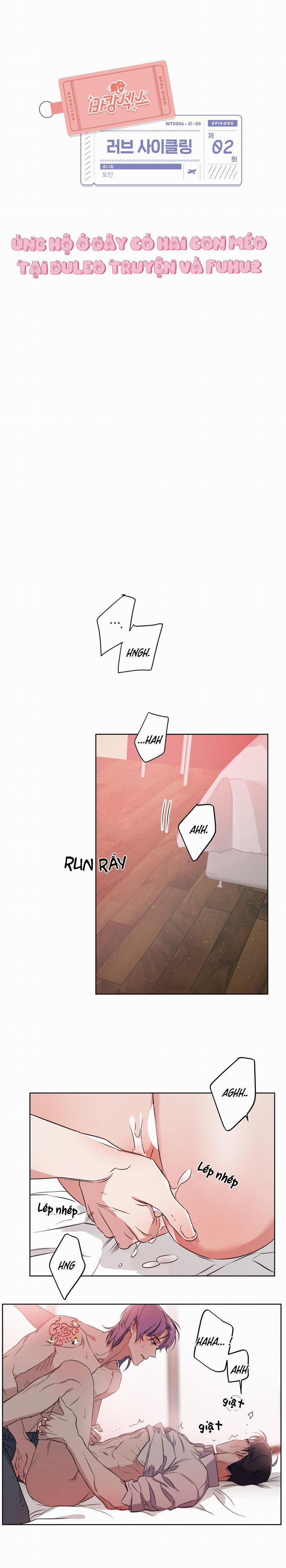 Love Cycling 2 trang 0