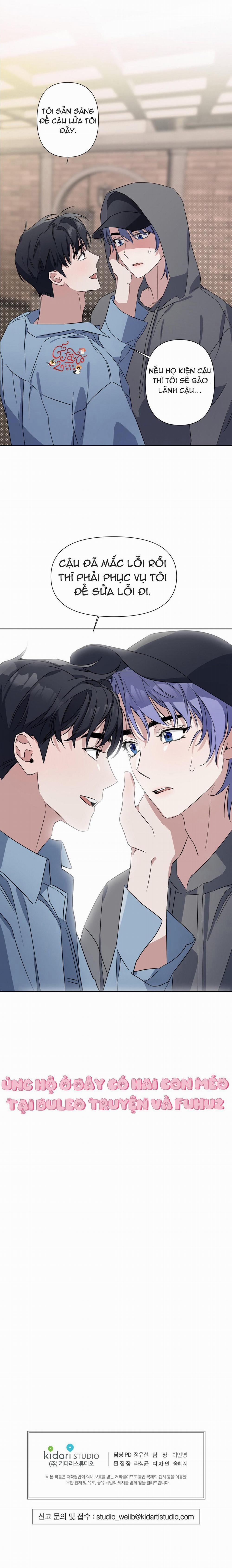 Love Cycling 3 trang 19