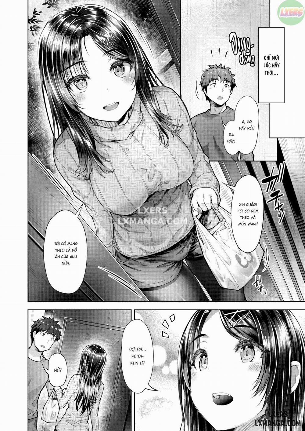 Love Delivery Oneshot trang 1