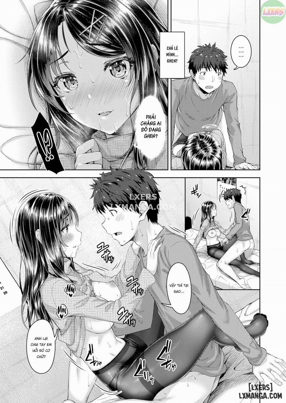 Love Delivery Oneshot trang 12