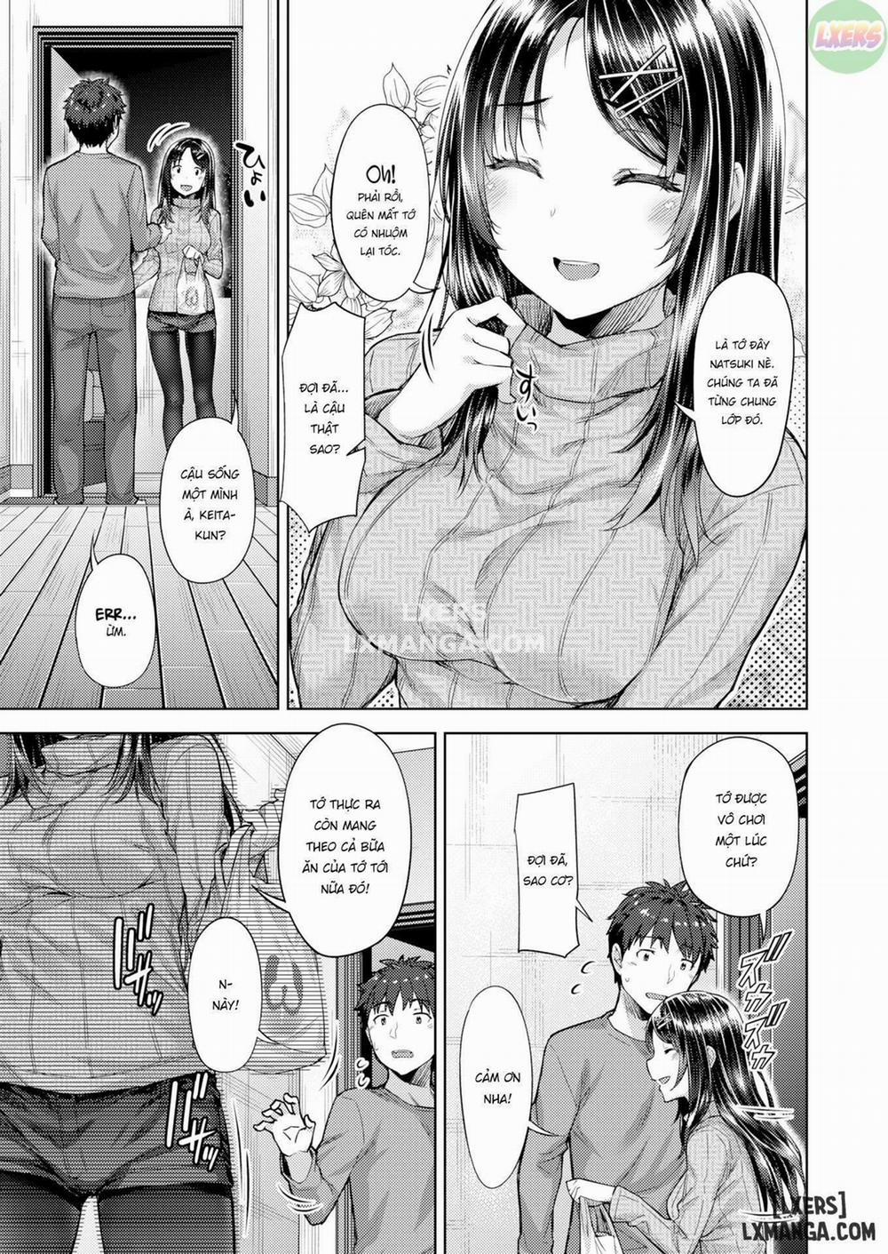 Love Delivery Oneshot trang 2