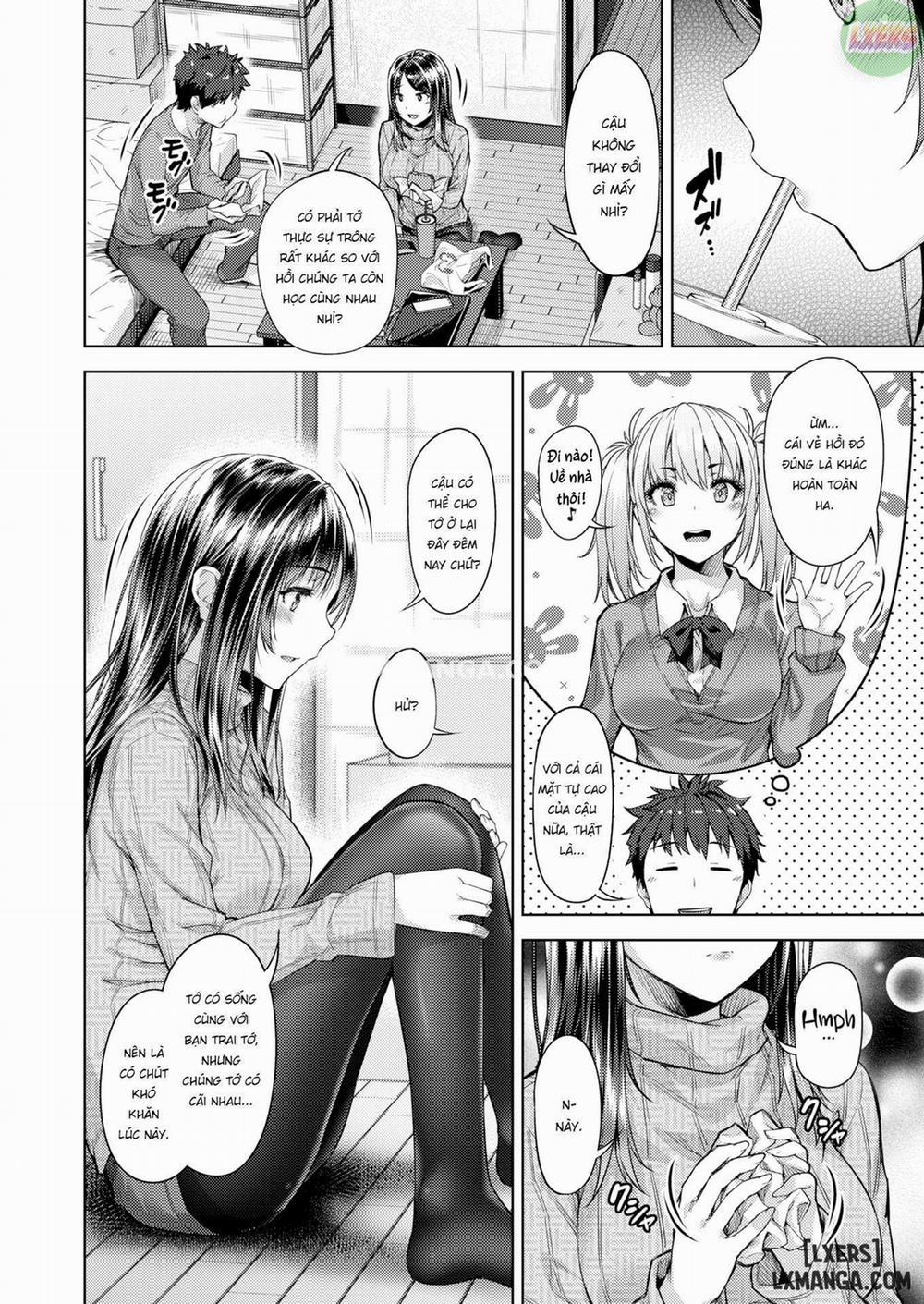 Love Delivery Oneshot trang 3