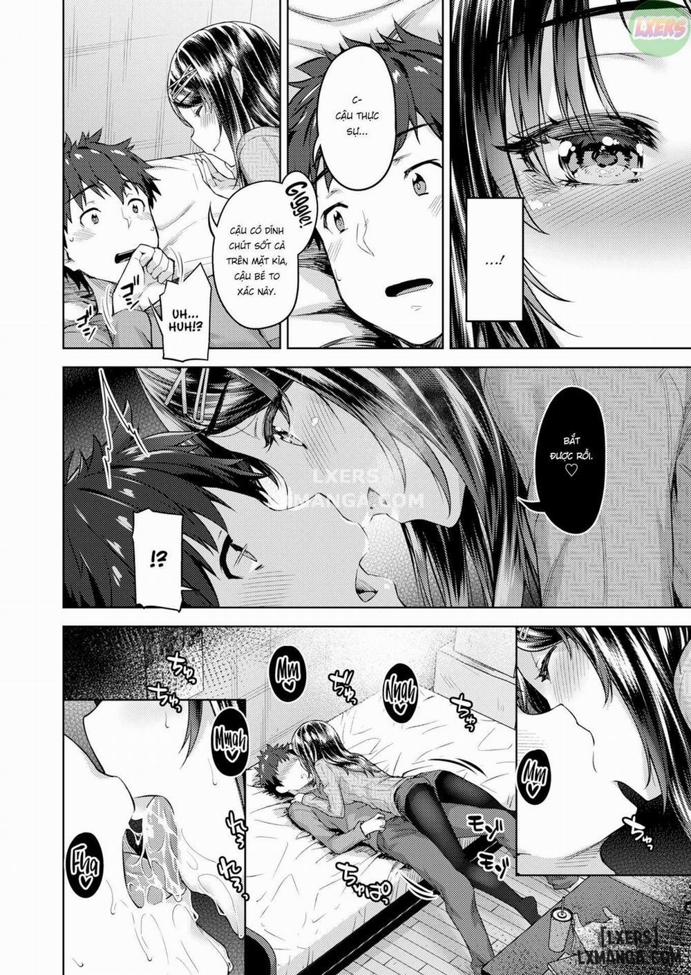 Love Delivery Oneshot trang 5