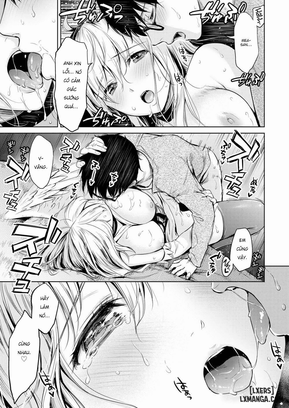 Love Desire Cupid Oneshot trang 14